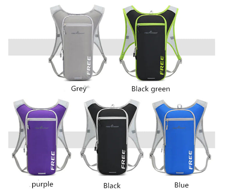 6L Mountain Cross Country Cycling Hydration Backpack